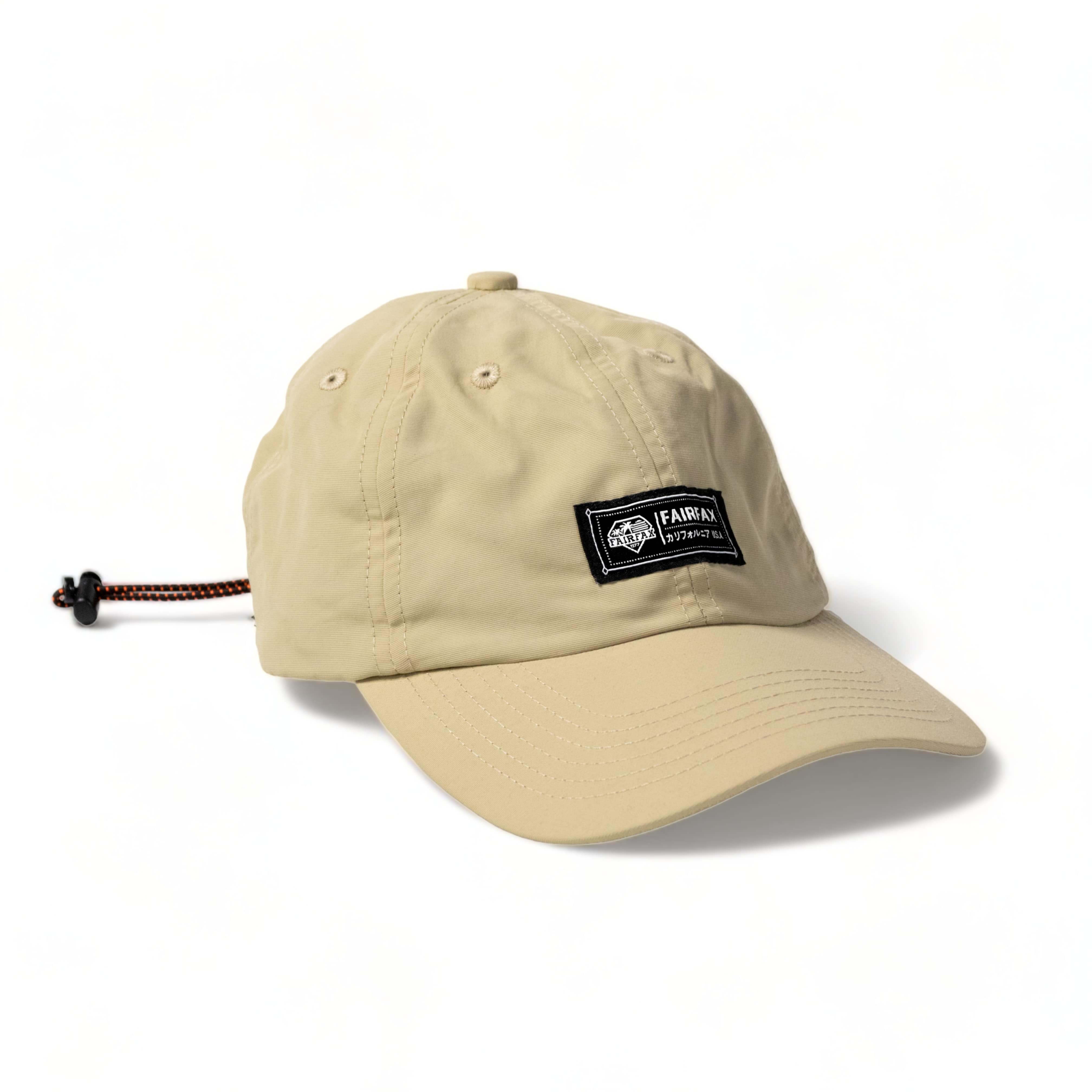 Fairfax Outdoor - Dad Cap