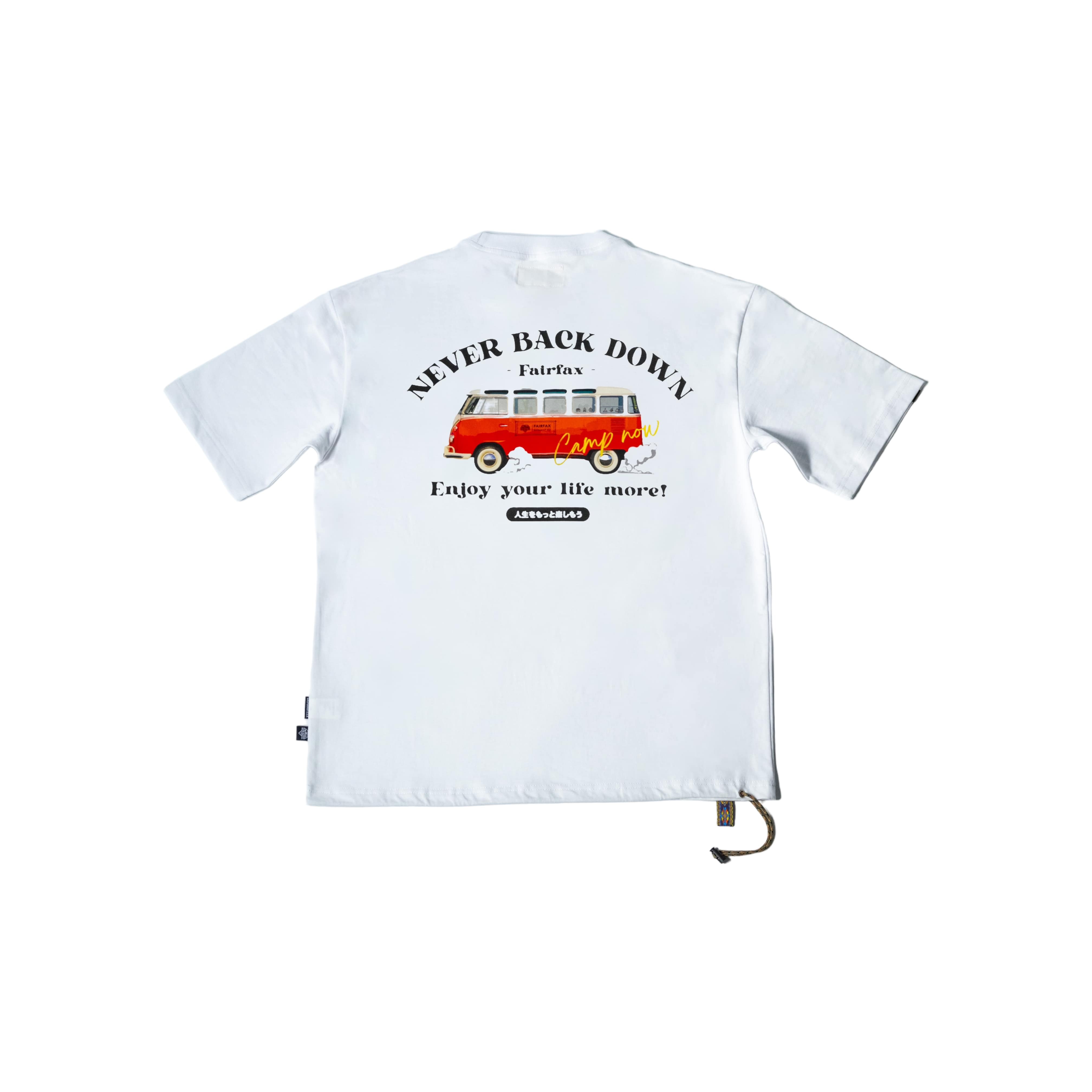 Fairfax Outdoor - Print Tee