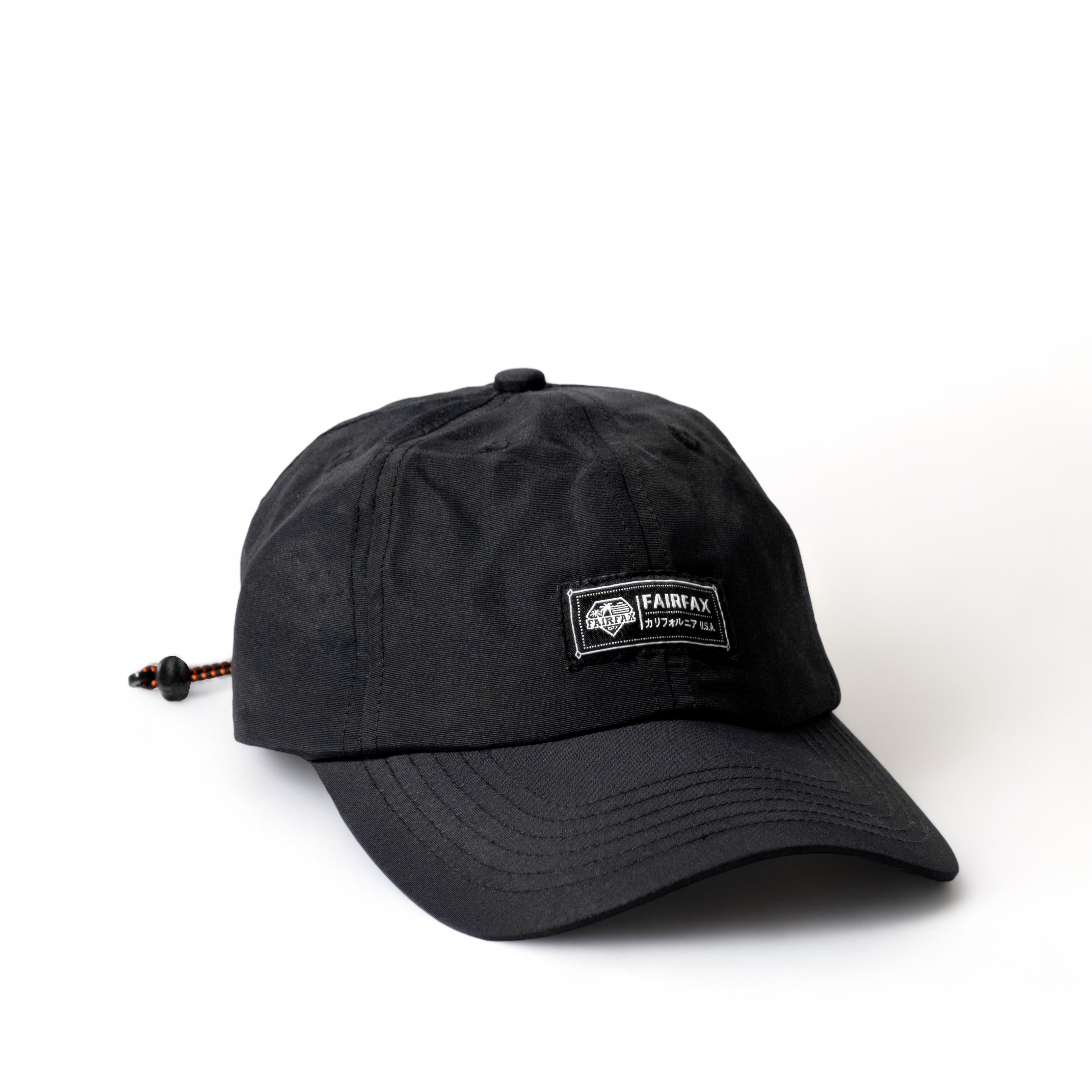 Fairfax Outdoor - Dad Cap