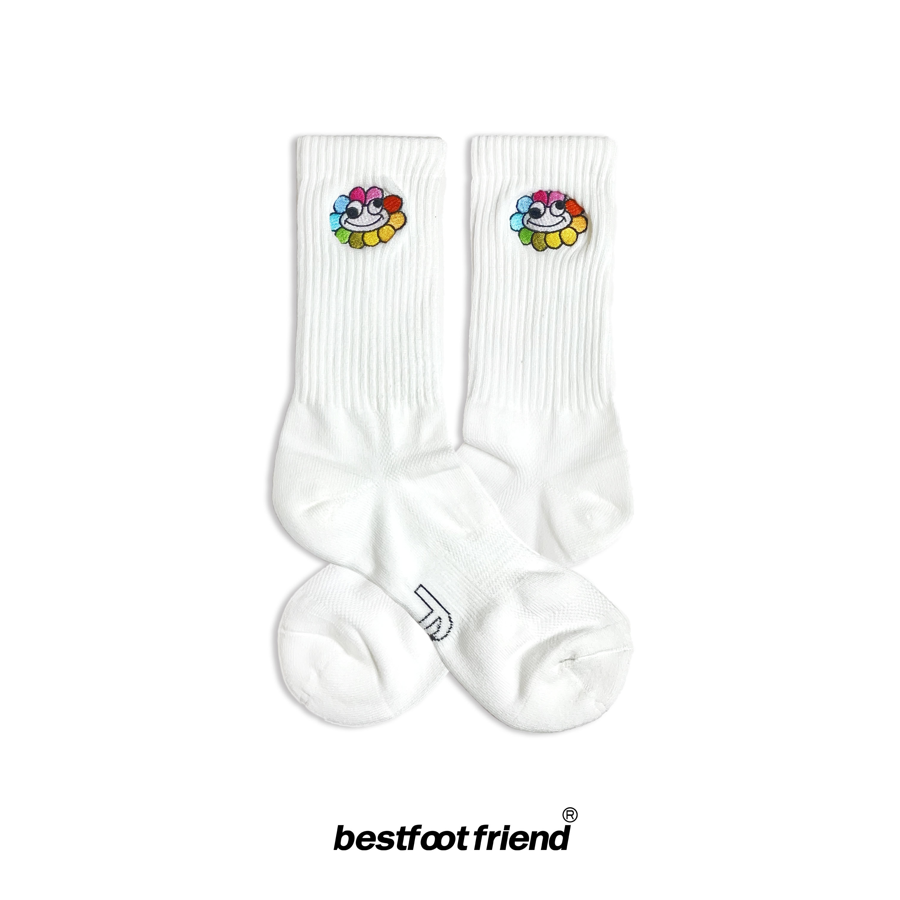 Best Foot Friend Ugly Flower