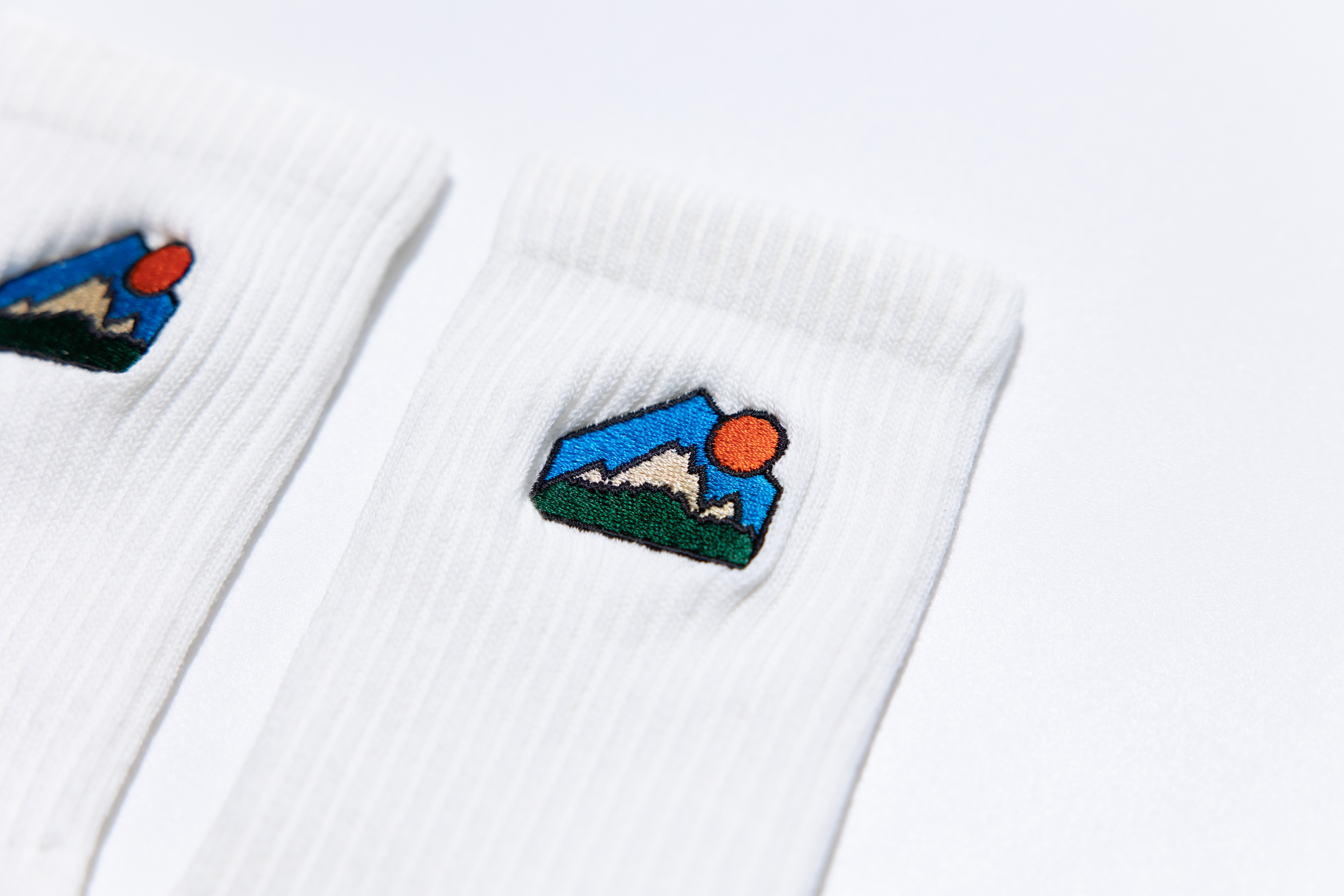 Best Foot Friend Snow Mountian