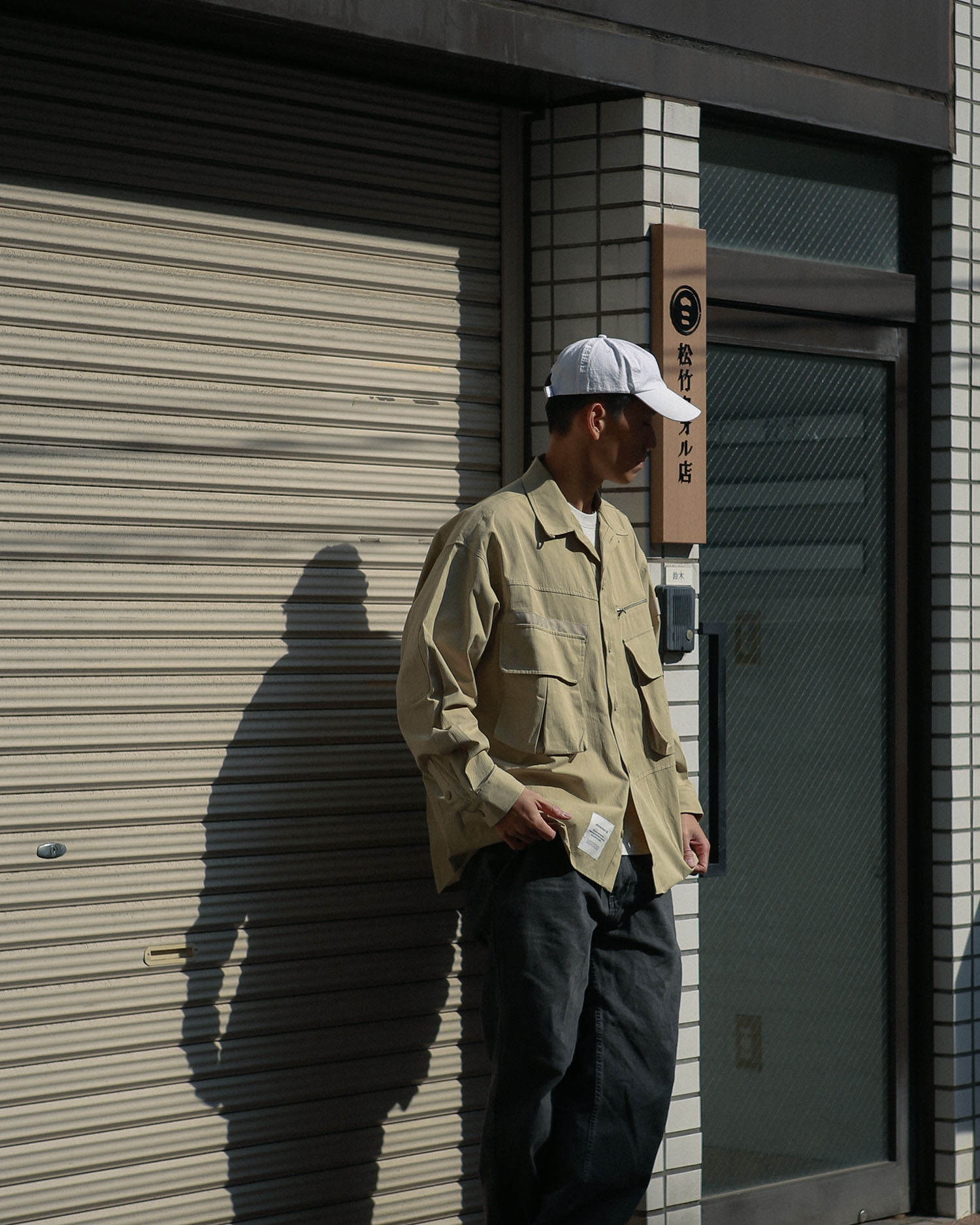 idealism® Military Cargo LS