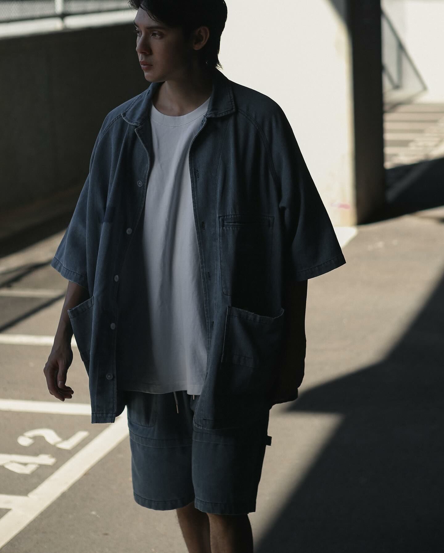 idealism® Denim Work Shirt