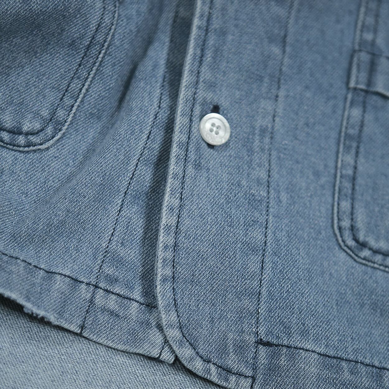 idealism® Denim Work Shirt