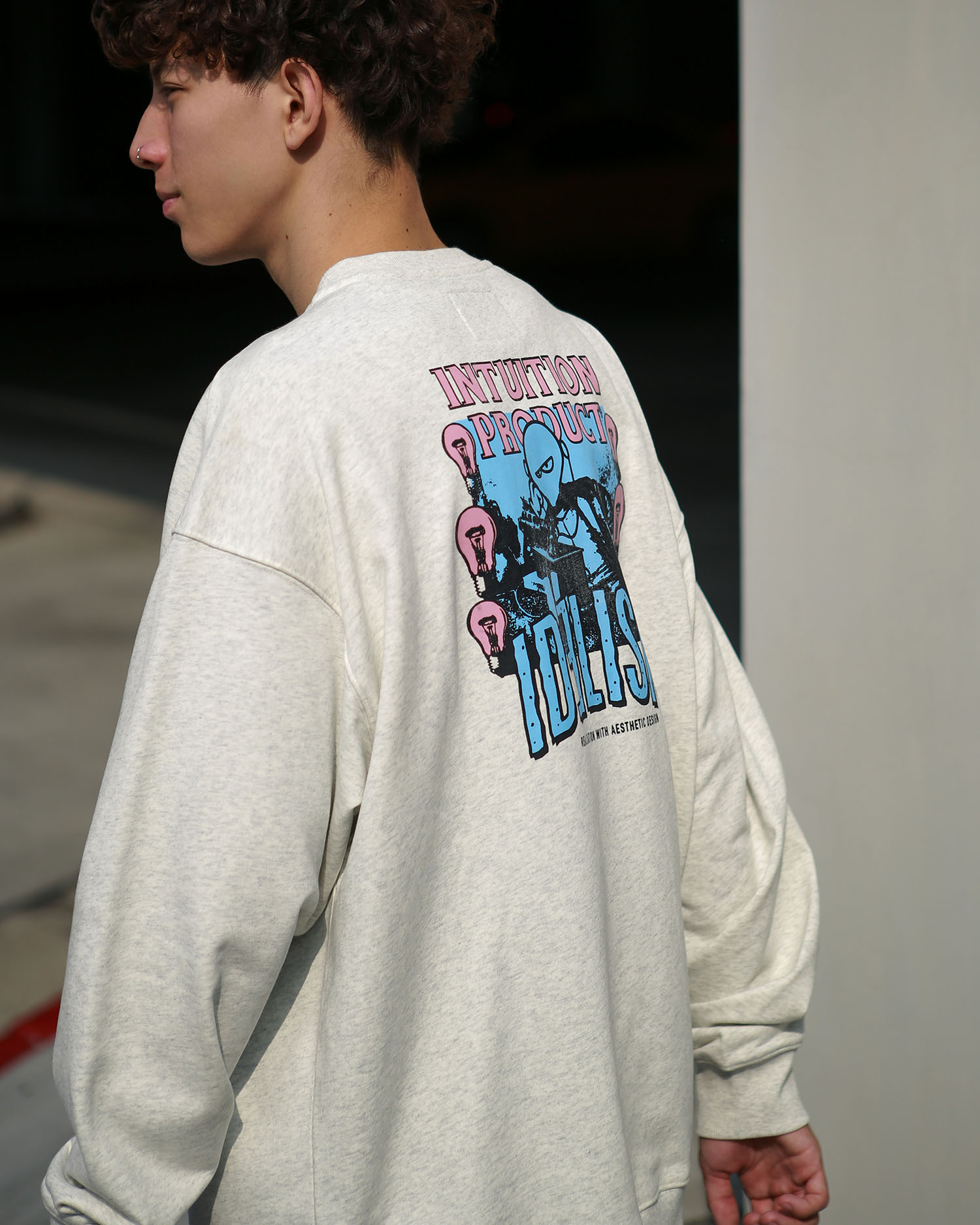 idealism® Edison Sweatshirt