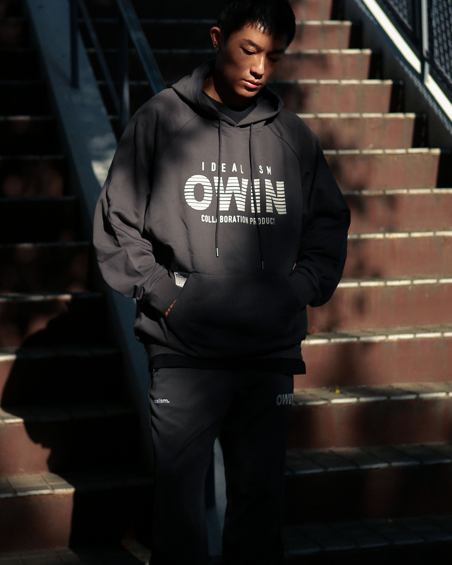 Owin x Idealism® Hoodie