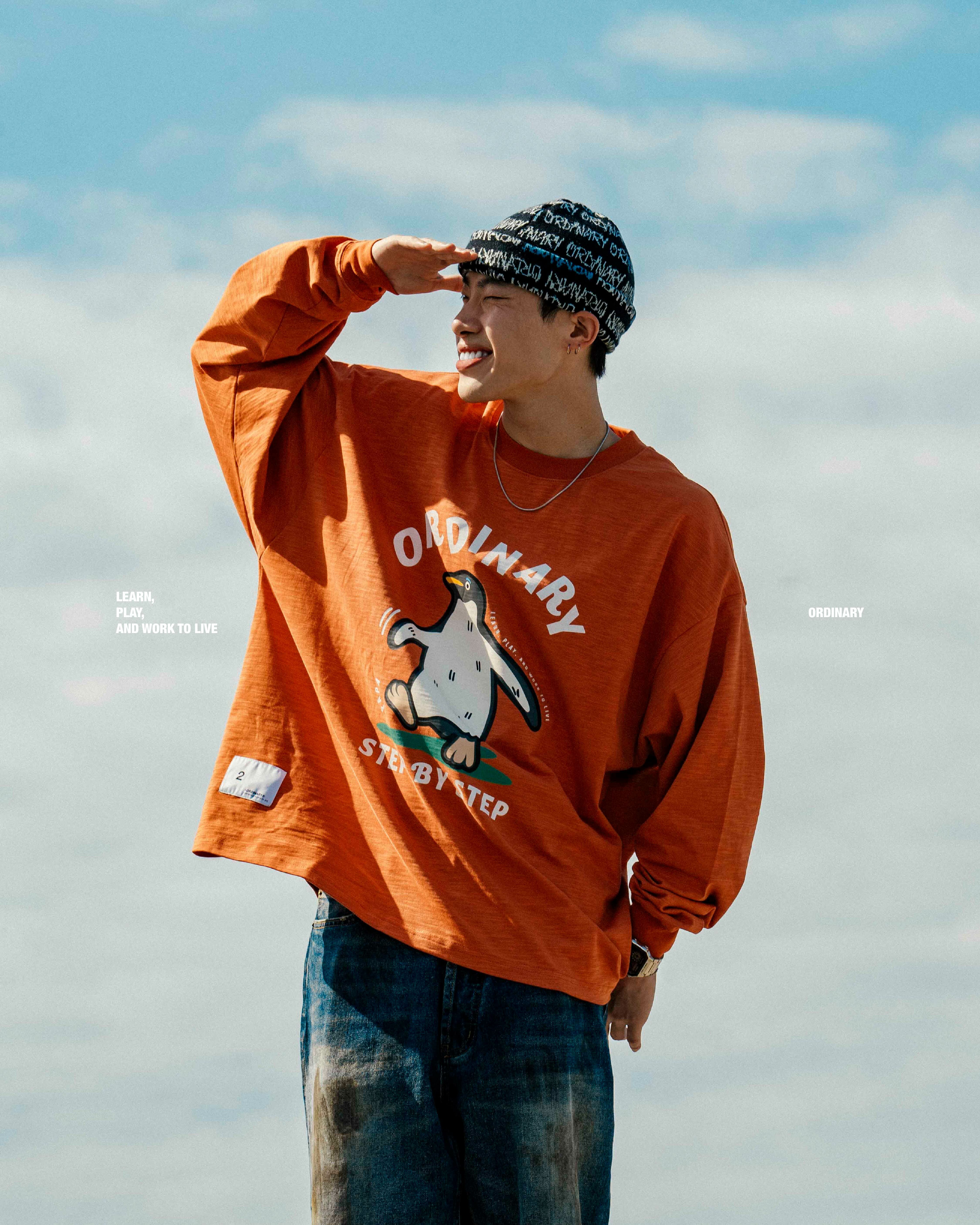 Ordinary Papua Long Sleeve