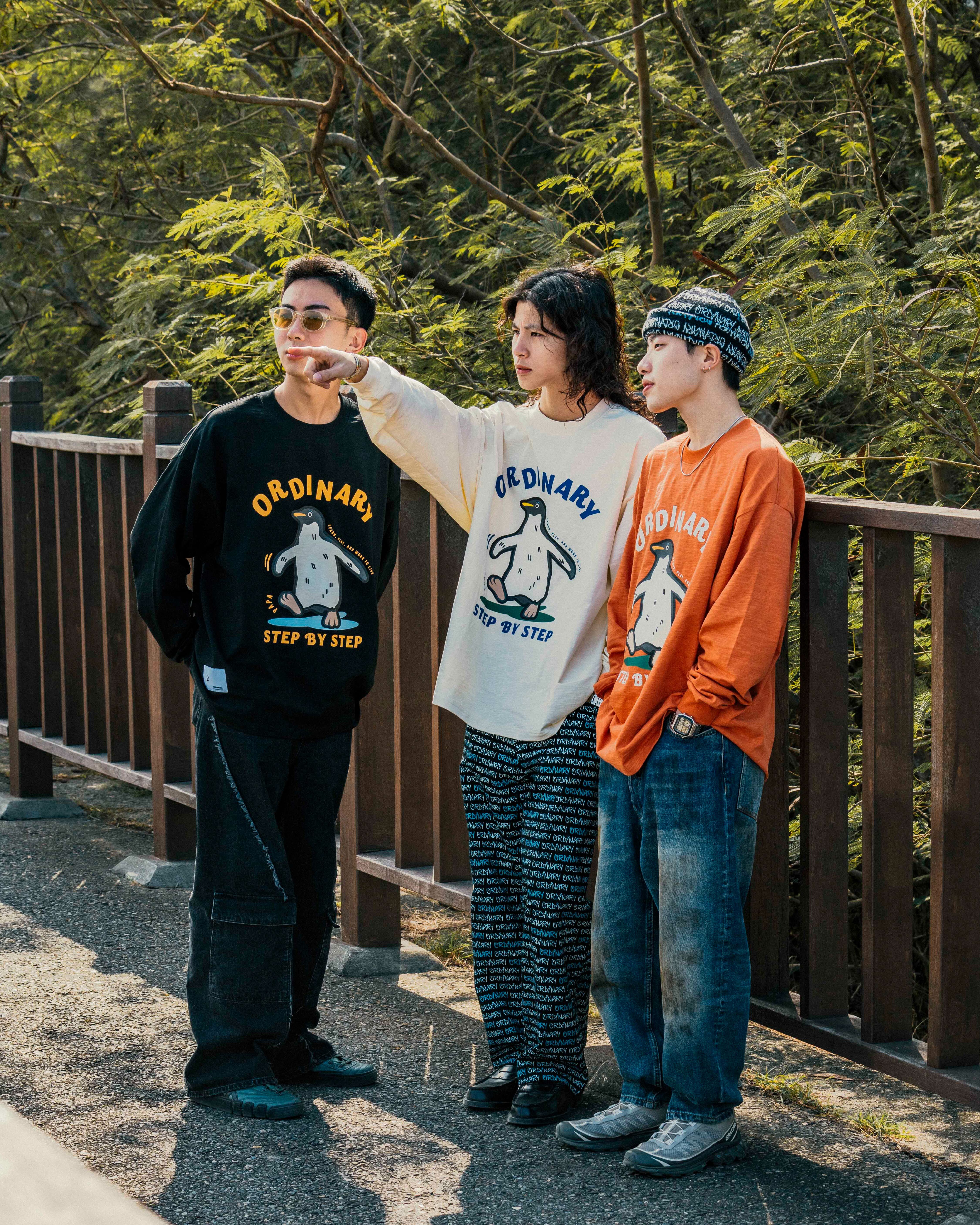 Ordinary Papua Long Sleeve