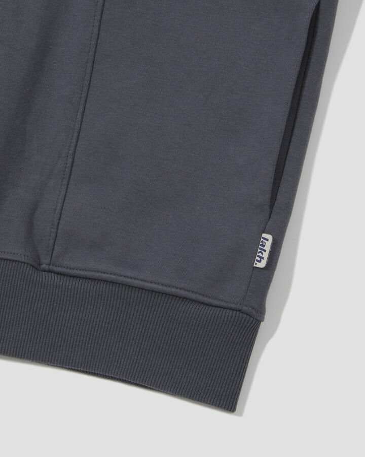 LAKH Classic Oversized Crewneck