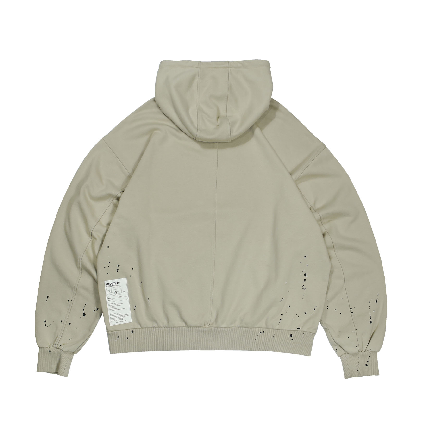 idealism® Spatter Hoodie
