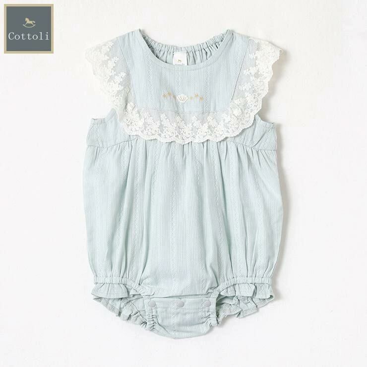 廠單 小木馬 夏季包屁/上衣裙