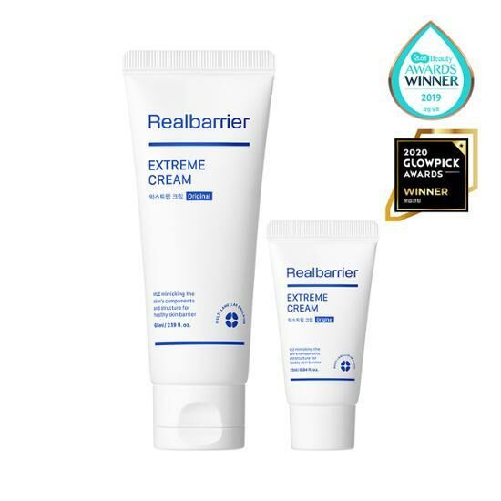 Real Barrier Extreme Cream 65ml [Olive Young Planning Set]