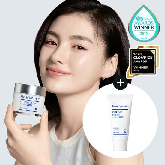 Real Barrier Extreme Cream 70ml [Olive Young Planning Set]