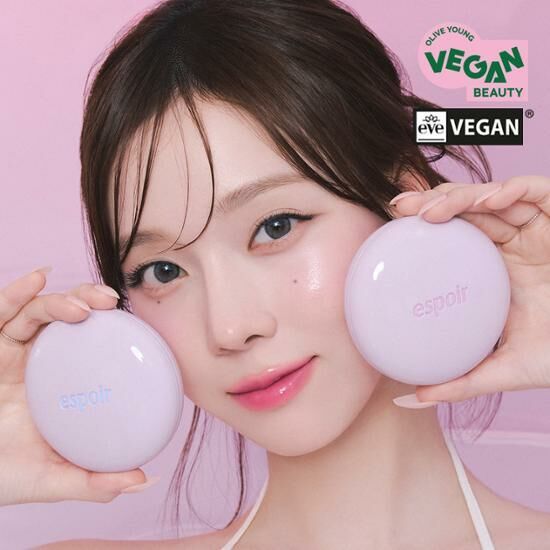 eSpoir Dewlike Jello Tone Up Cushion 15g