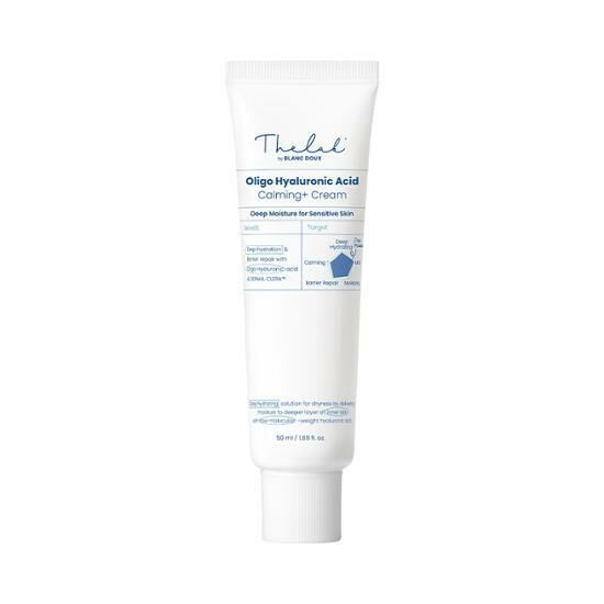 The Lab by Blanc Doux Oligo Hyaluronic Acid Calming+ Cream 50ml