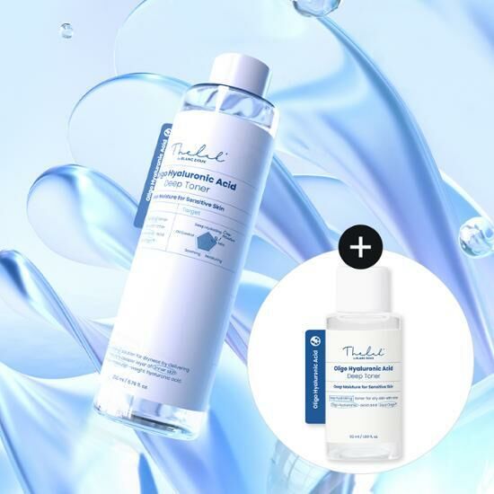 The Lab by Blanc Doux Oligo Hyaluronic Acid Deep Toner 200ml [Olive Young Planning Set]