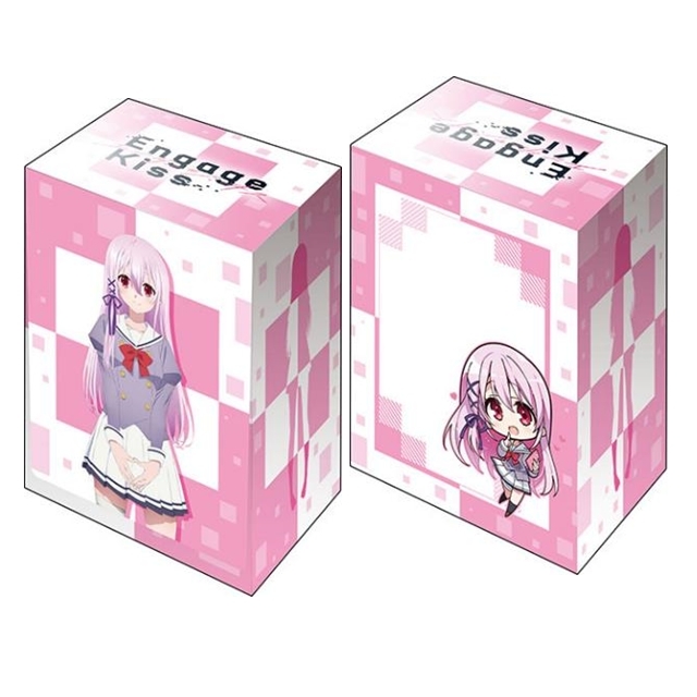 卡盒 - Vol.338 『Engage Kiss』木更制服ver.