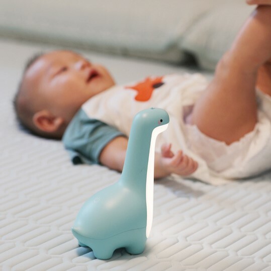 《4142》可愛恐龍節能小夜燈