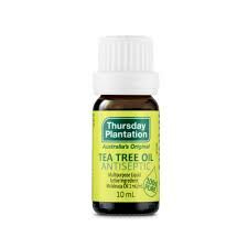 THURSDAY - 100%純正茶樹油 50ML
