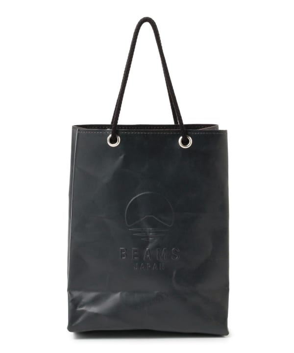 MAKOO × BEAMS JAPAN / Shopper S Black