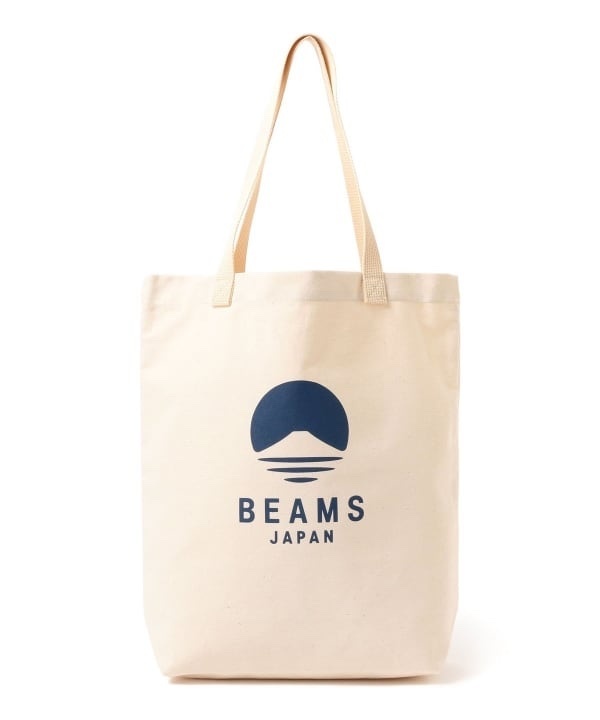 evergreen works × BEAMS JAPAN / TOTE BAG