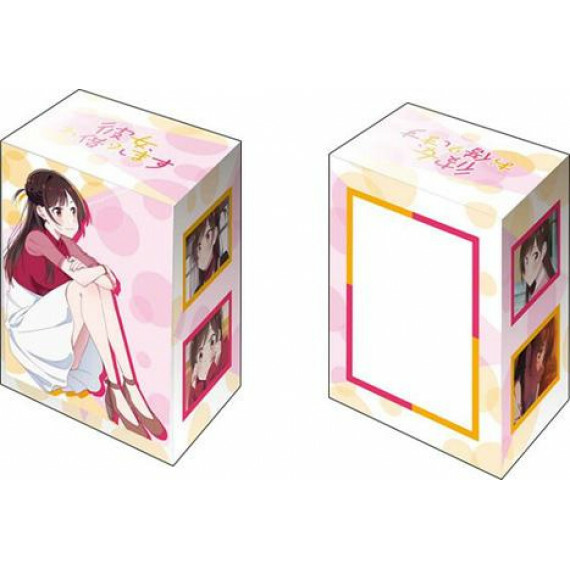 卡盒 - 出租女友 『水原千鶴』PART.3