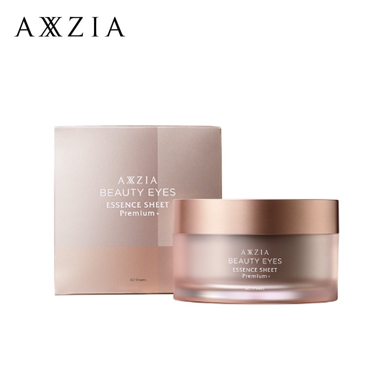 AXXZIA - 4D抗糖多效修復眼膜 60片