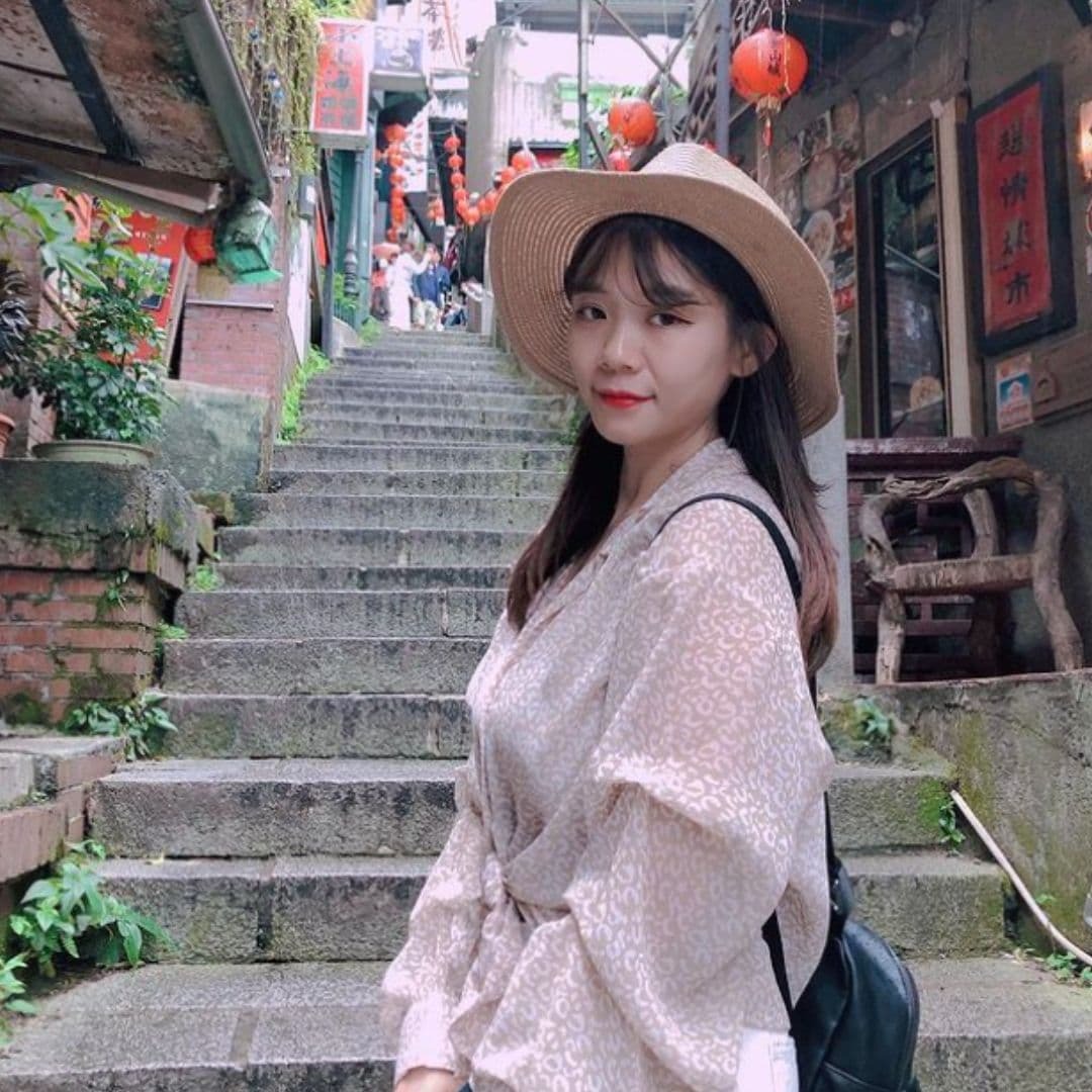 台中髮廊推薦美髮設計師EDM小可