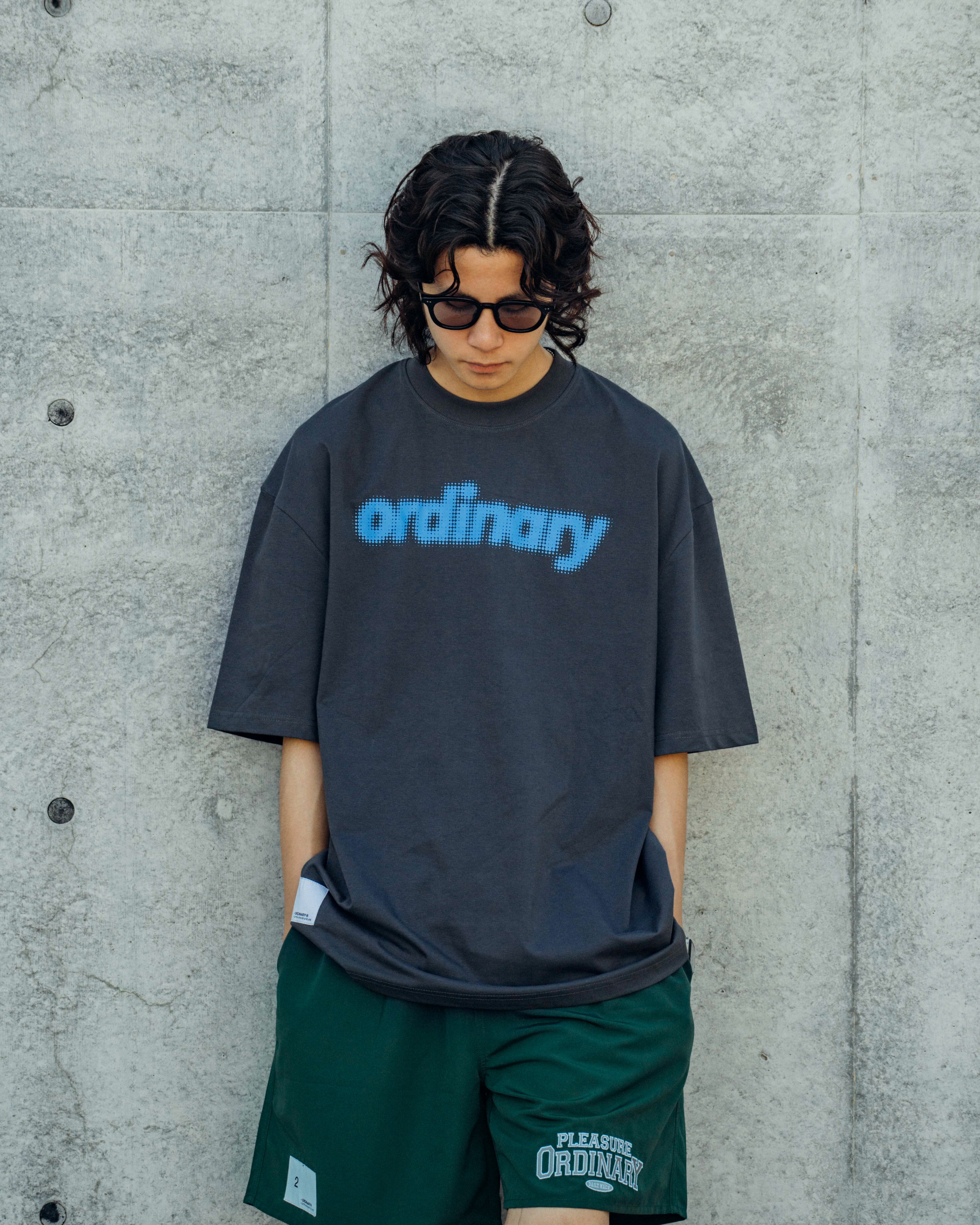 Ordinary Network Node Logo Tee