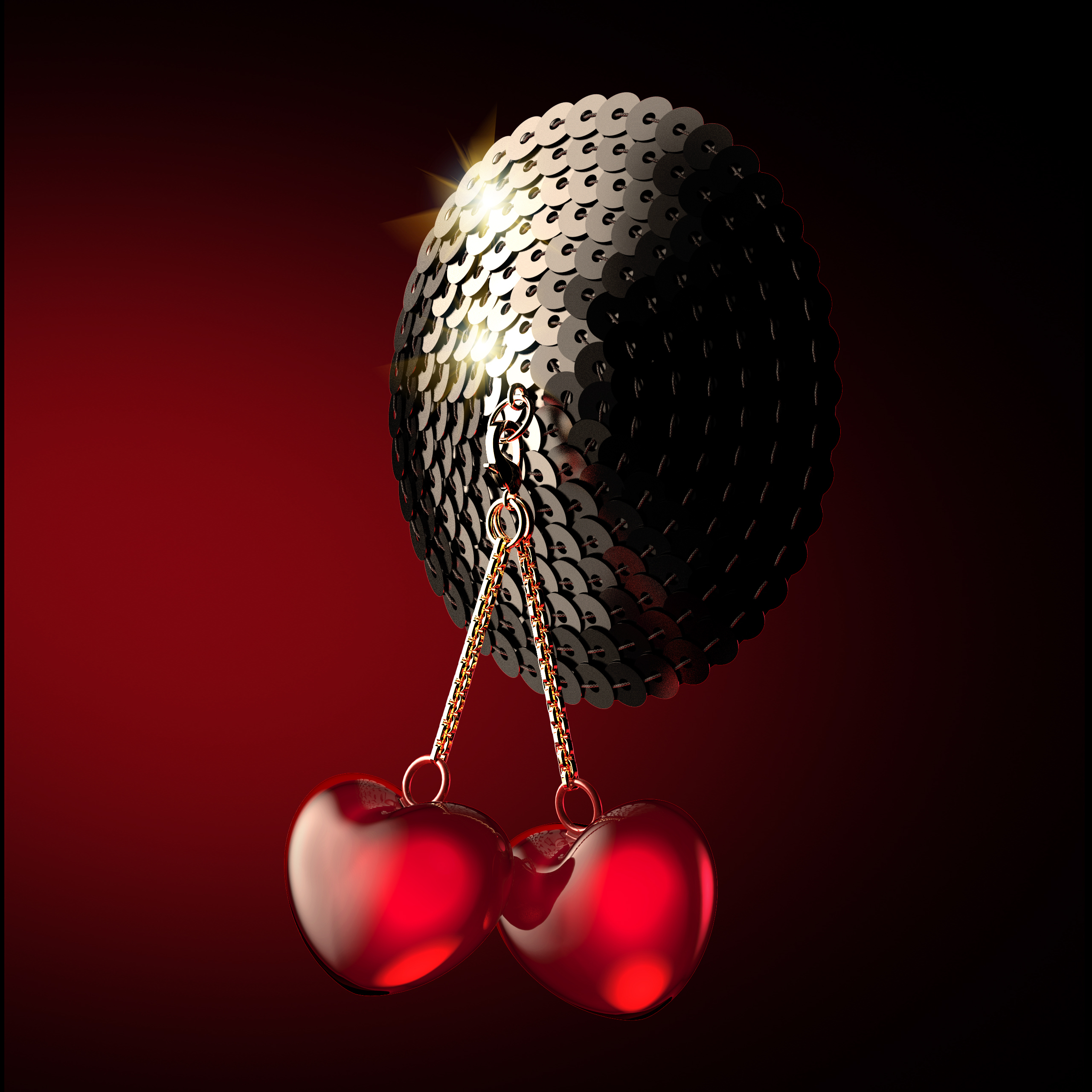 義大利 UPKO 水音鈴鐺系列 陰蒂夾、乳貼