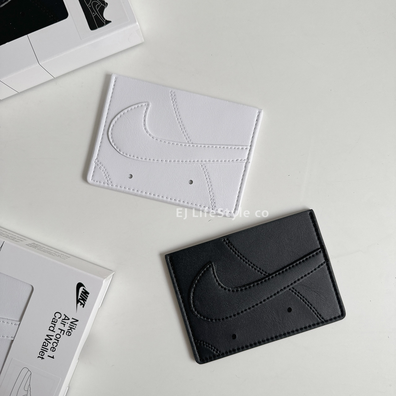 NIKE ICON AIR FORCE 1 CARD WALLET 卡片夾 卡包 / 現貨