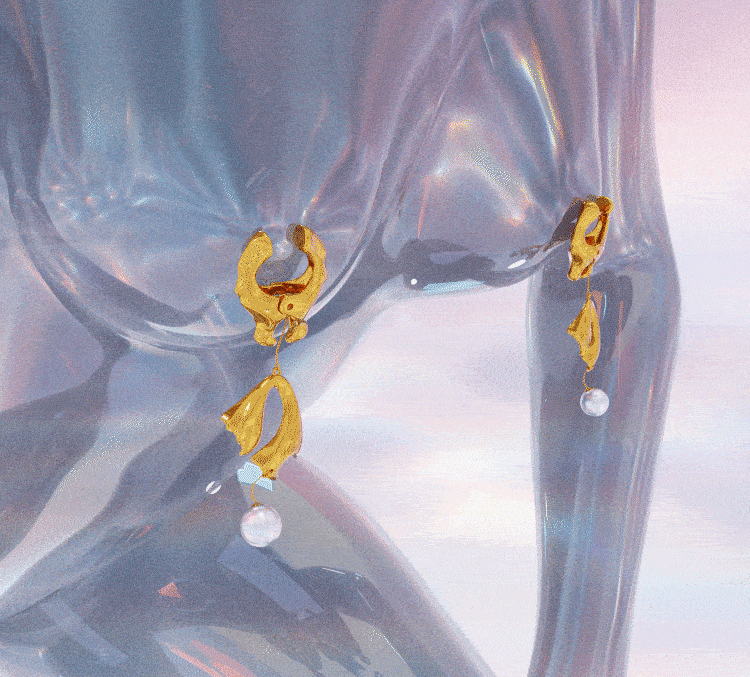 UPKO,義大利 UPKO,UPKO 濕漉漉的眼系列,珍珠乳夾,乳夾,調教時尚,調教,調教扮演,BDSM,SM,親密關係,格雷,角色扮演,捆綁,禮物,繩縛,束縛,綁帶,口球,手拍,頸圈,項圈,牽引鏈,手銬,腳銬,馬鞭