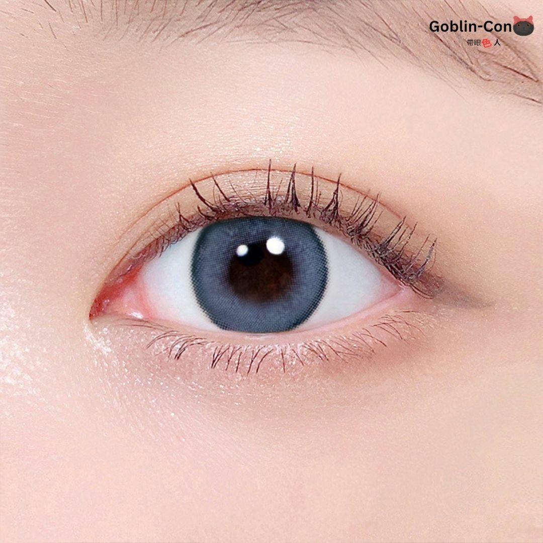 Lenstown Odd I's 1Day Ocean Gray 日拋彩妝隱形眼鏡｜每盒10片