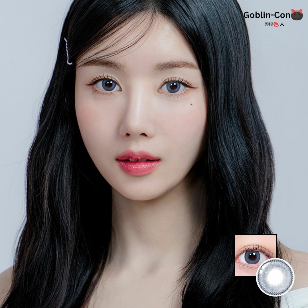 Lenstown Odd I's 1Day Ocean Gray 日拋彩妝隱形眼鏡｜每盒10片