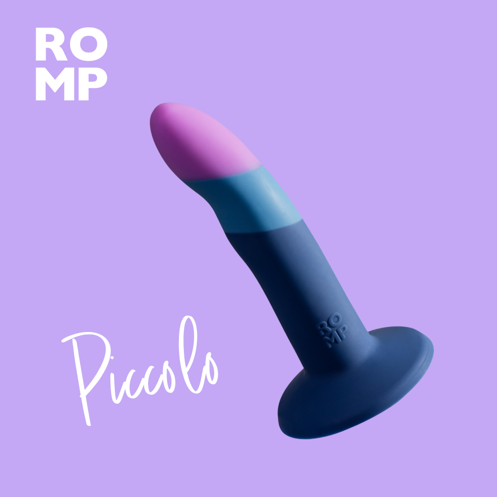德國 ROMP Piccolo 仿真陽具
