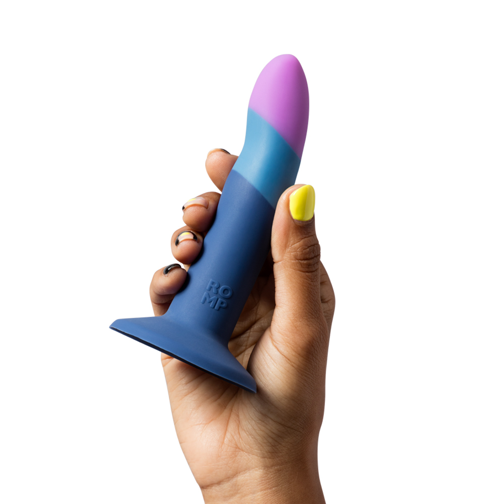 德國 ROMP Piccolo 仿真陽具