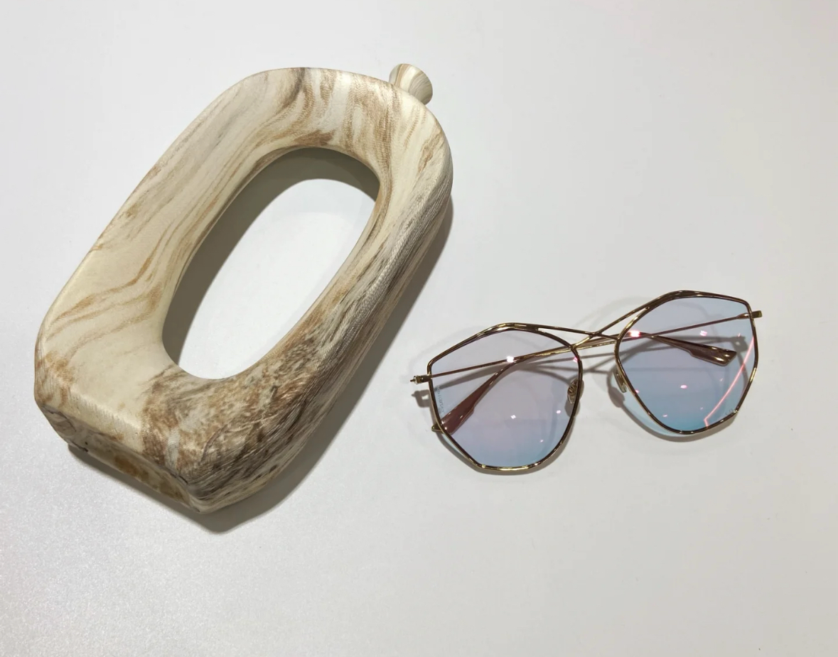 Dior sunglasses pink -m