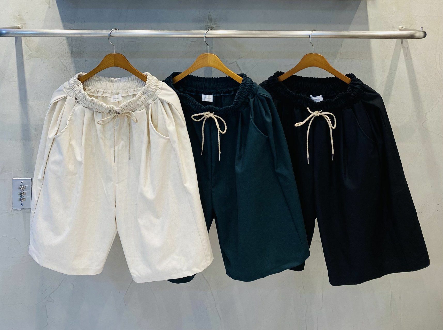 淨色短褲 UNSTANDARD-080P