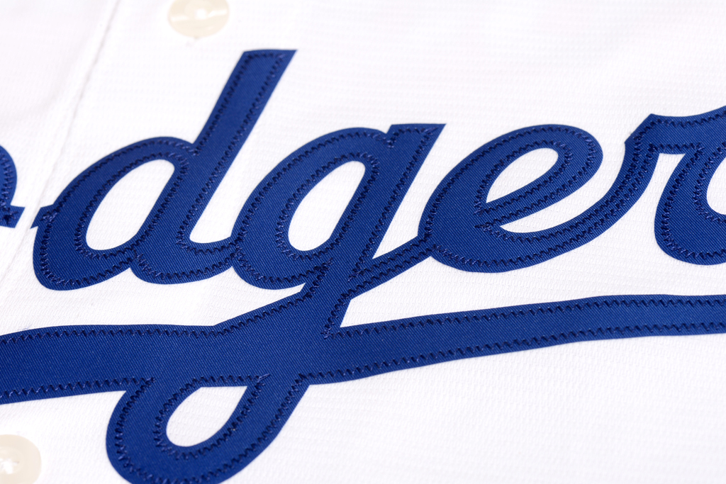 Nike 洛杉磯道奇隊 Clayton Kershaw 主場 球迷版 球衣