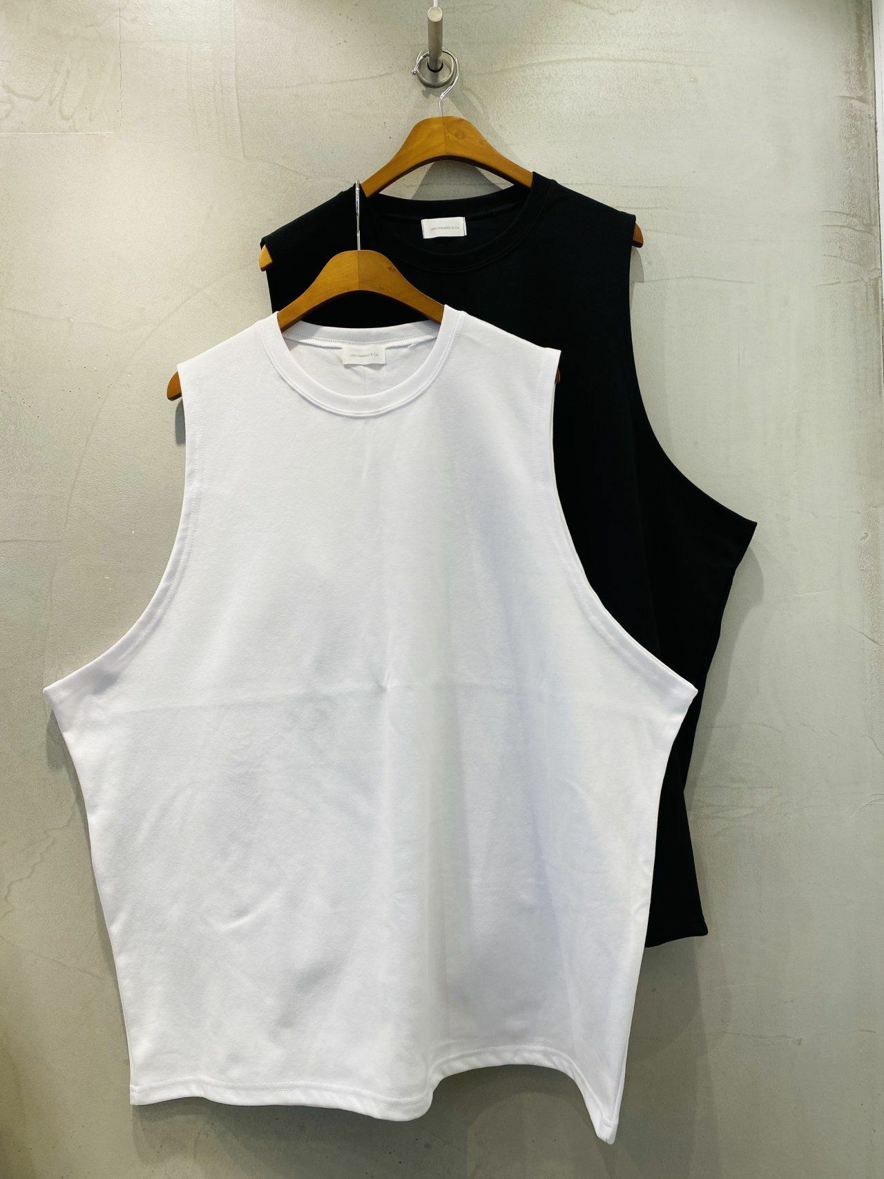 淨色背心 UNSTANDARD-081V