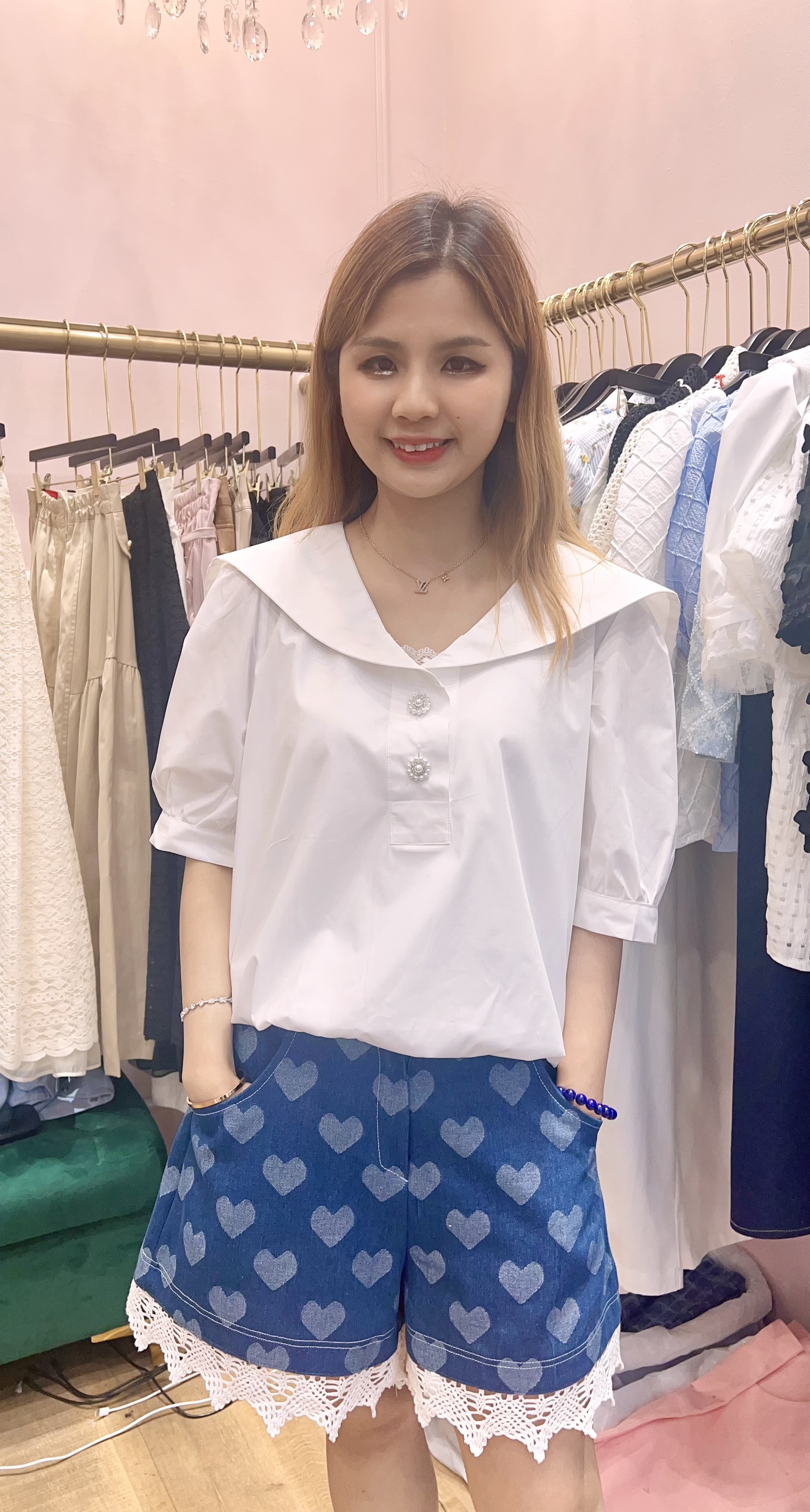 Ot50  胸40 長 21  $359