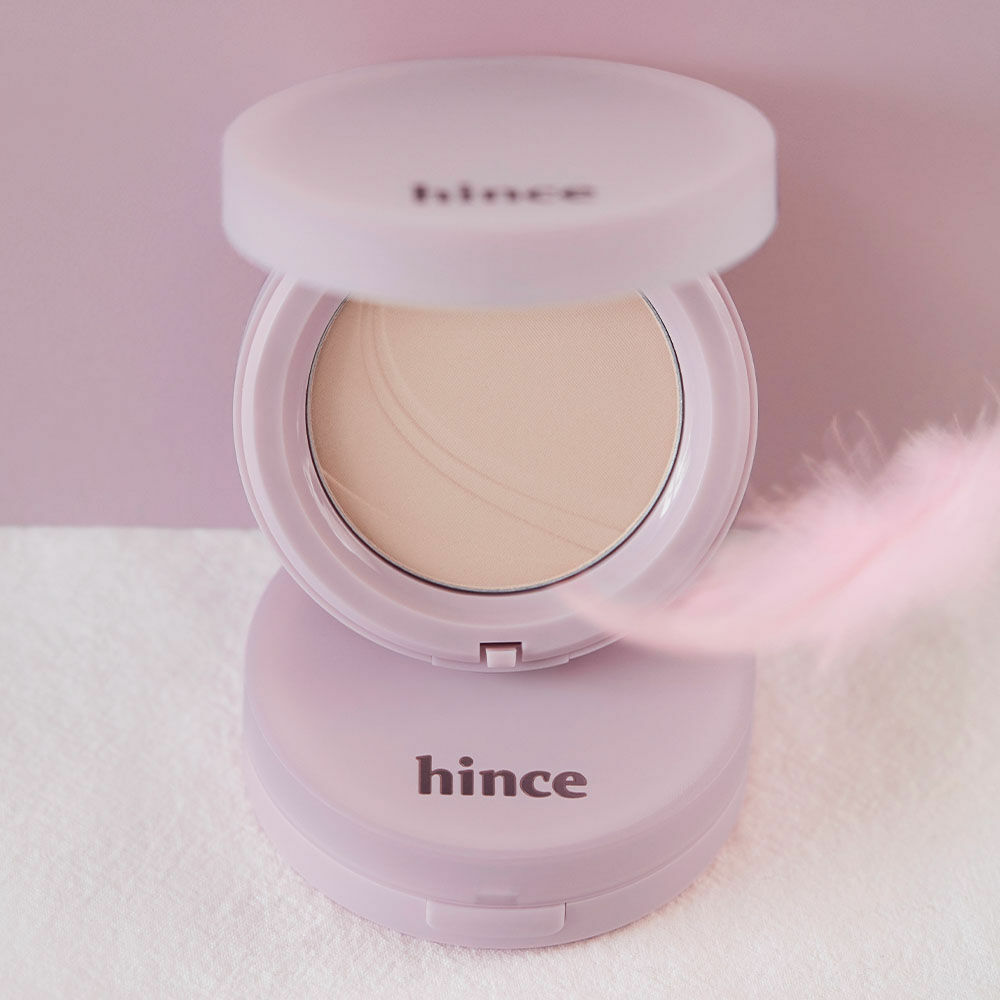 [ hince ] Second Skin Airy Powder