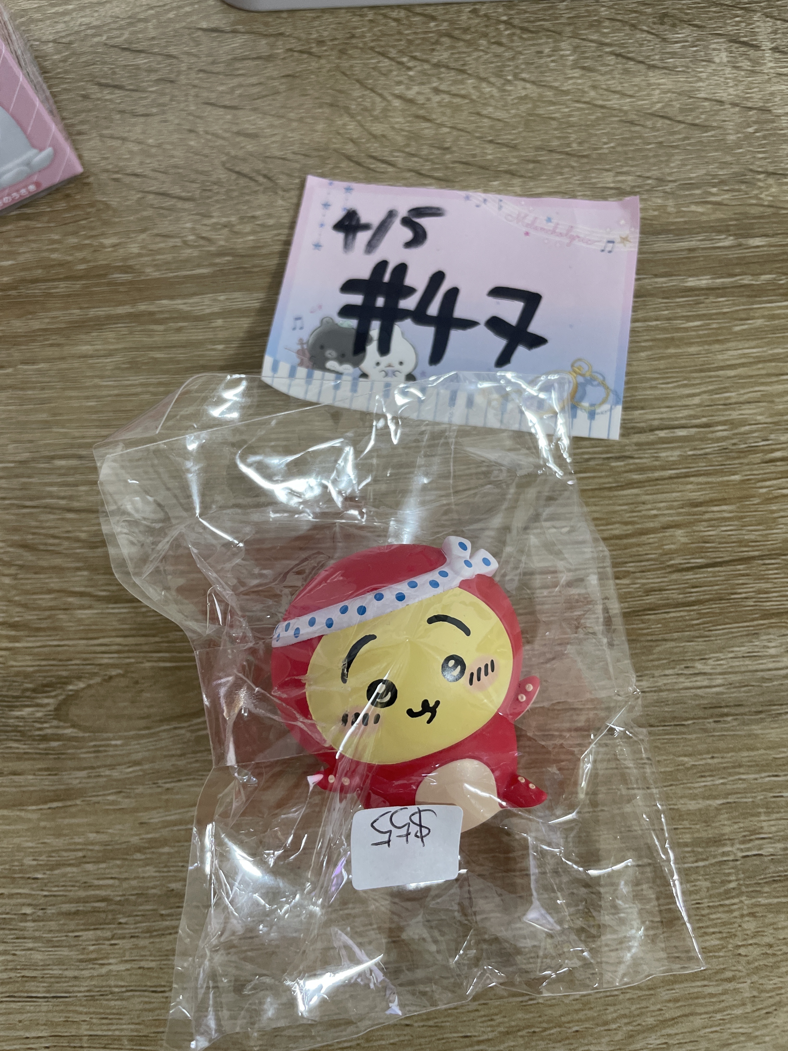 CHIIKAWA  兔兔 FIGURE#47