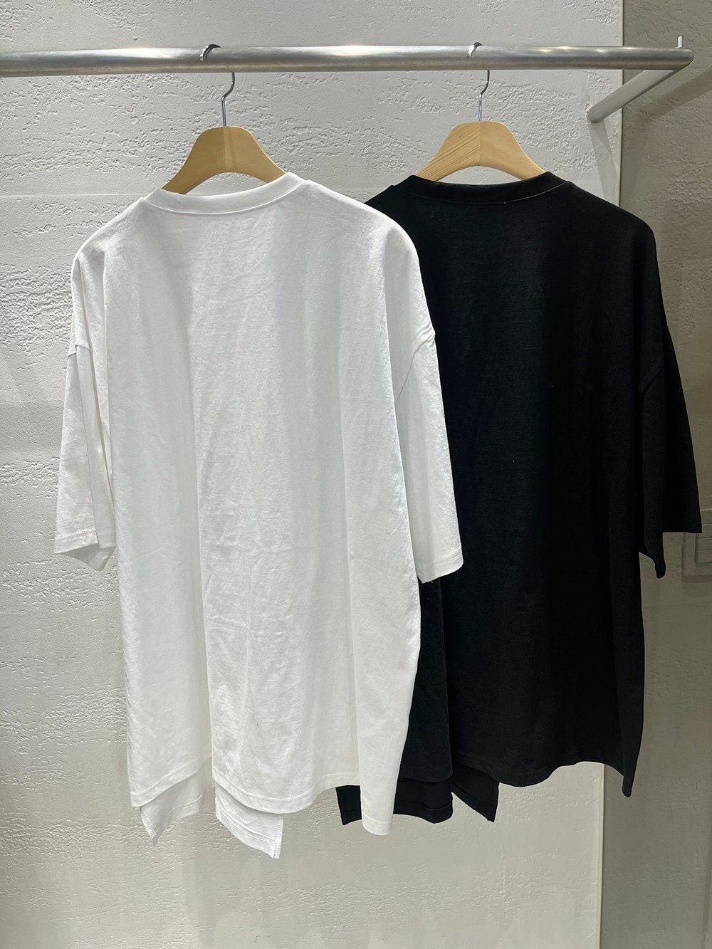 拼色短袖Tee 10.GVTY-0120T