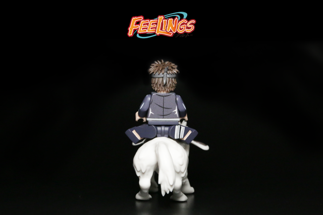 【Feelings】牙牙