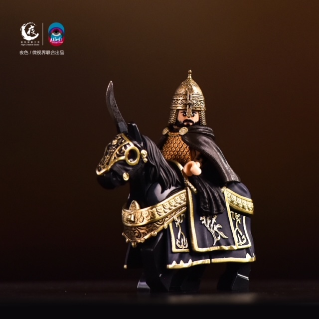 【Night Creative Studio】薩拉丁