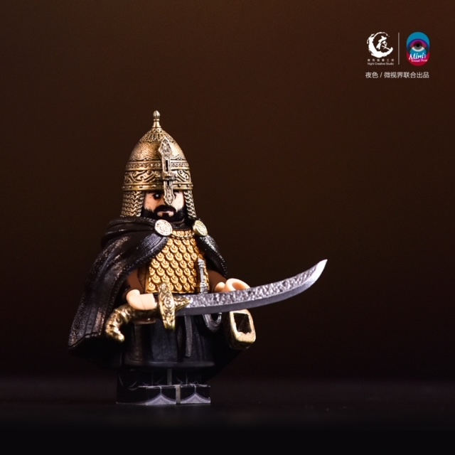 【Night Creative Studio】薩拉丁