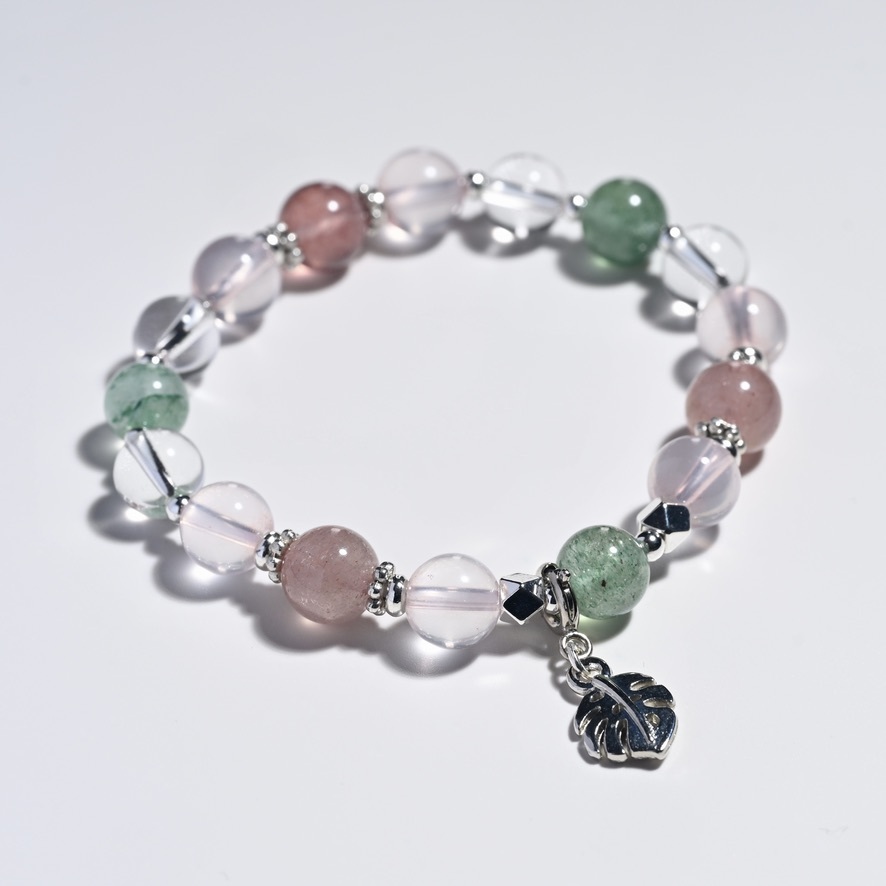 -午後的小花園-