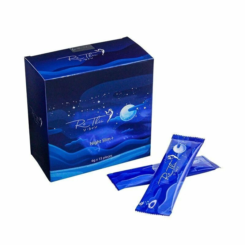 ReThin 加強版 瞓住瘦(1盒15入)