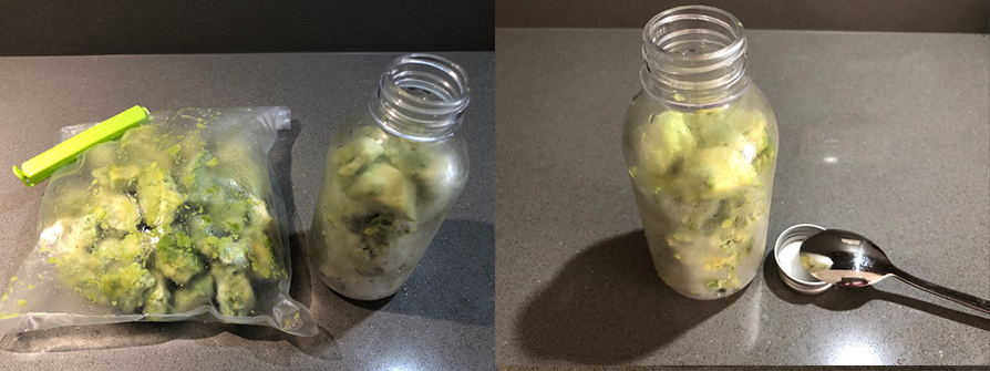 天時莓果-酪梨豆奶-步驟3.4